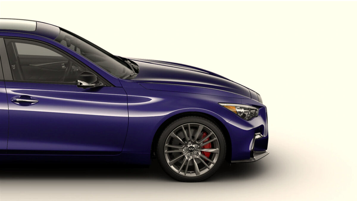 Is It Safe To Drive With 2022 Infiniti Q50 Wheel Spacers? BONOSS