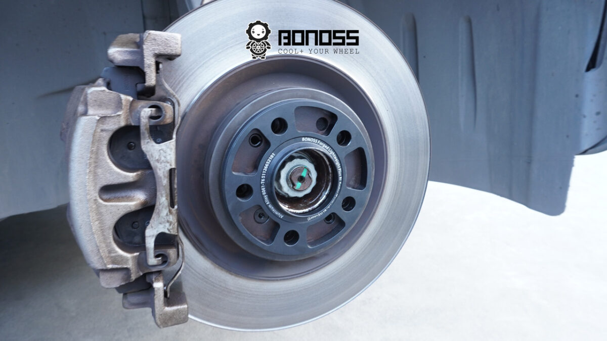 Can 2017 MercedesBenz GLS 550 Wheel Spacers Benefit Your Car? BONOSS