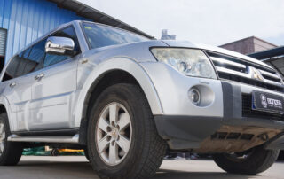 BONOSS-Forged-Active-Cooling-Wheel-Spacers-2008-Mitsubishi-Pajero-V98 wheel spacers-6×139.7-67.1mm-by-rongyan.1