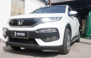 BONOSS Forged Active Cooling Wheel Spacers 2016 Honda HR-V 2016 5×114.3 64.1mm by rongyan.1