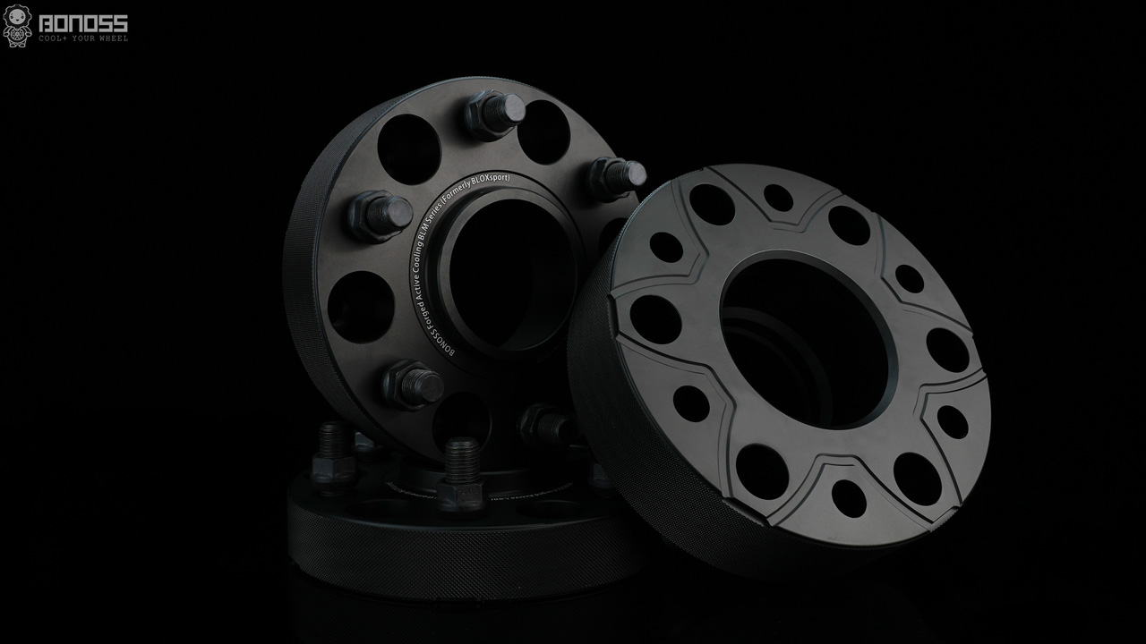 BONOSS-Forged-Active-Cooling-Wheel-Spacers-Hubcentric-Car-Spacers-for-Rims-Truck-Spacers-4x4-off-road