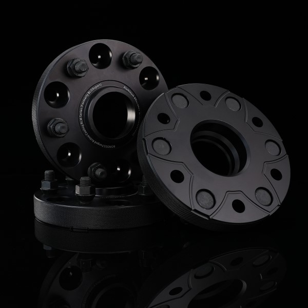 BONOSS Forged Active Cooling OEM Wheel Spacers Mitsubishi Montero V98 6×139.7 67.1mm by rongyan.3 BONOSS Forged Active Cooling OEM Wheel Spacers Mitsubishi Montero V98 6×139.7 67.1mm by rongyan.3