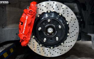 BONOSS Forged Lightweight Plus Porsche Wheel Spacers 10mm Before and After for 911 992 (7)