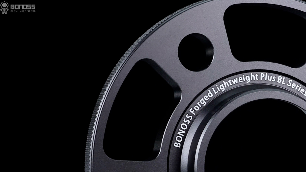 BONOSS Forged Lightweight Plus Wheel Spacers Near Me Hub Centric Spacers Cai