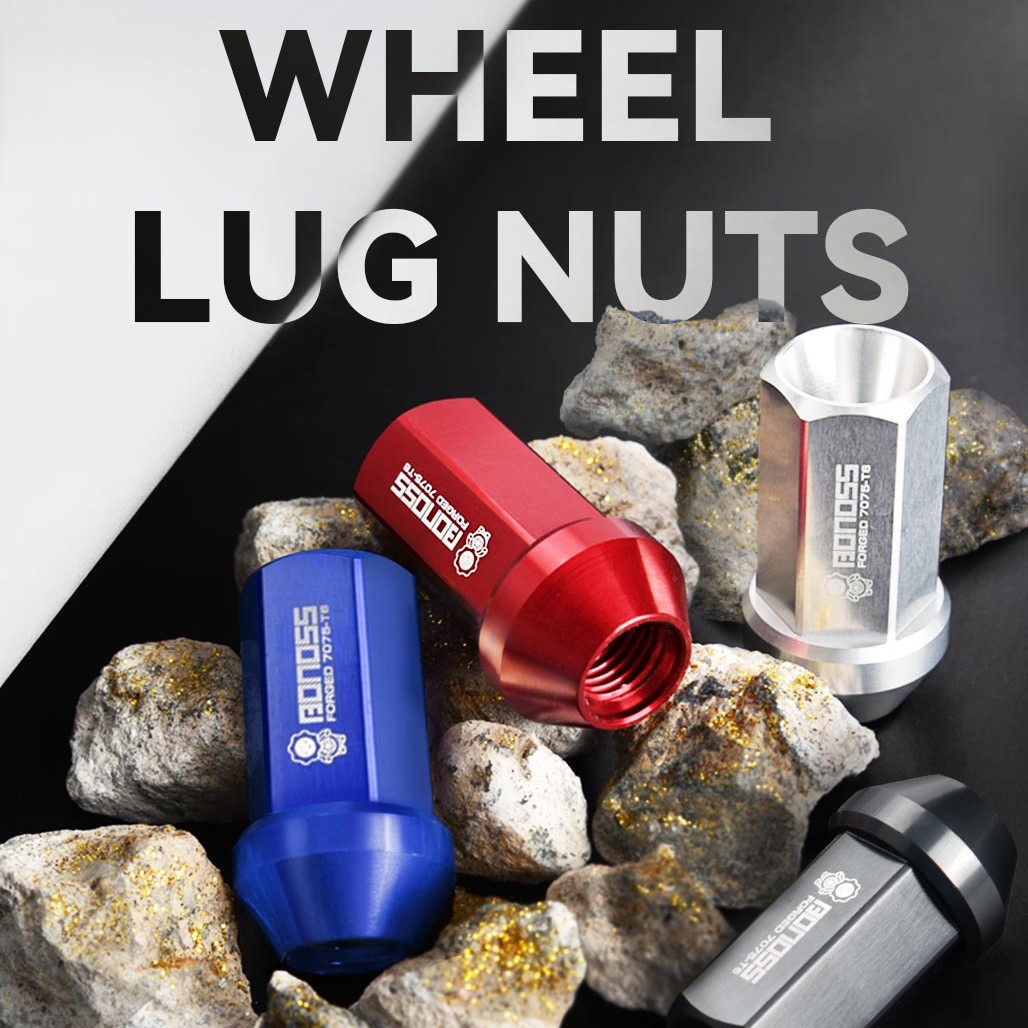 BONOSS-Forged-Wheel-Lug-Nuts-Grade 10 2022 Honda Civic M12×1.5-by-rongyan.2