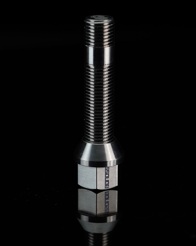 Why Do You Need BMW i7 Titanium Exposed Stud Conversion Kits? BONOSS