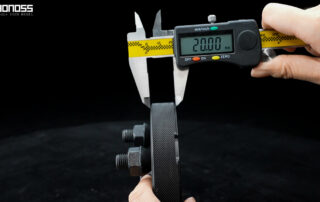 BONOSS-forged-active-cooling-wheel-spacers-2023-Acura-Integra-4×100-56.1mm-by-rongyan.5