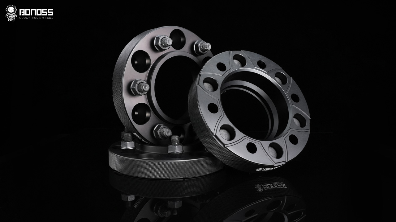 BONOSS-forged-active-cooling-wheel-spacers-6x139.7-hubcentric-car-spacers-1.25-wheel-spacers