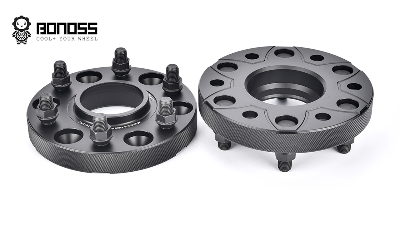 BONOSS-forged-active-cooling-wheel-spacers-do-wheel-spacers-affect-driving-pcd-6x139.7-cb-78.1mm