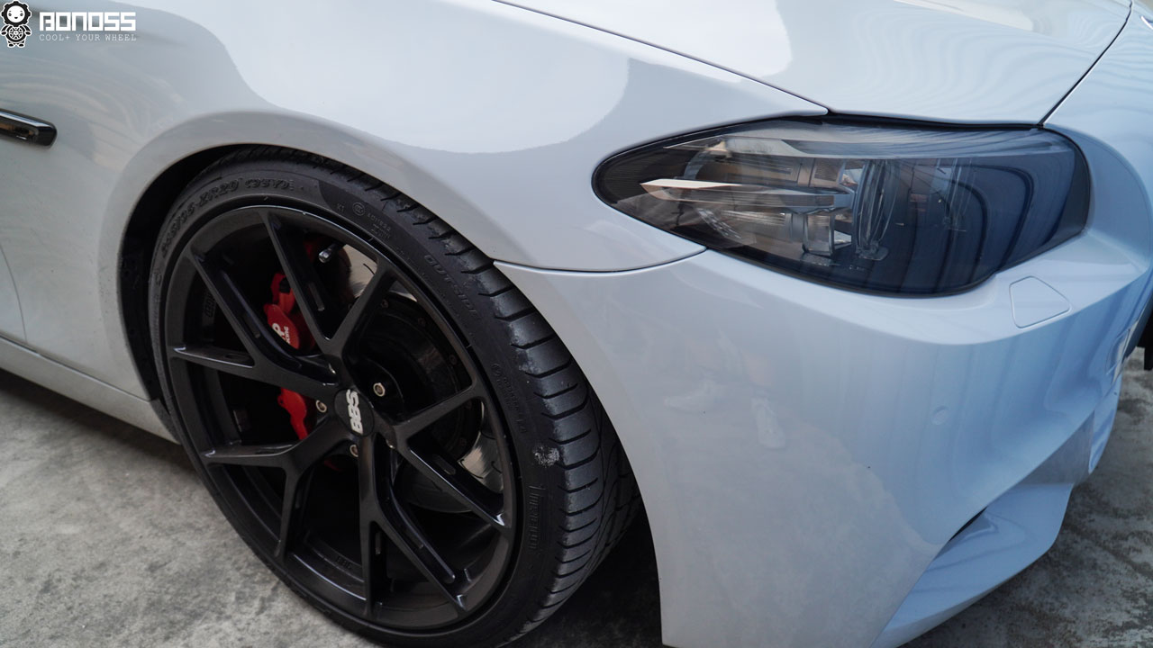 Do Wheel Spacers Cause More Rubbing? BONOSS