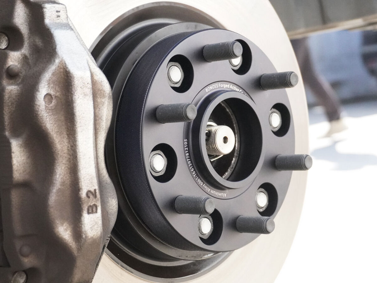 Are 2015 Nissan Patrol Y62 Wheel Spacers Safe For Daily Driving? BONOSS