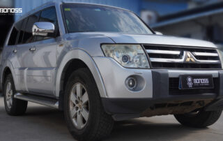 BONOSS-wheel-spacers-mitsubishi-pajero