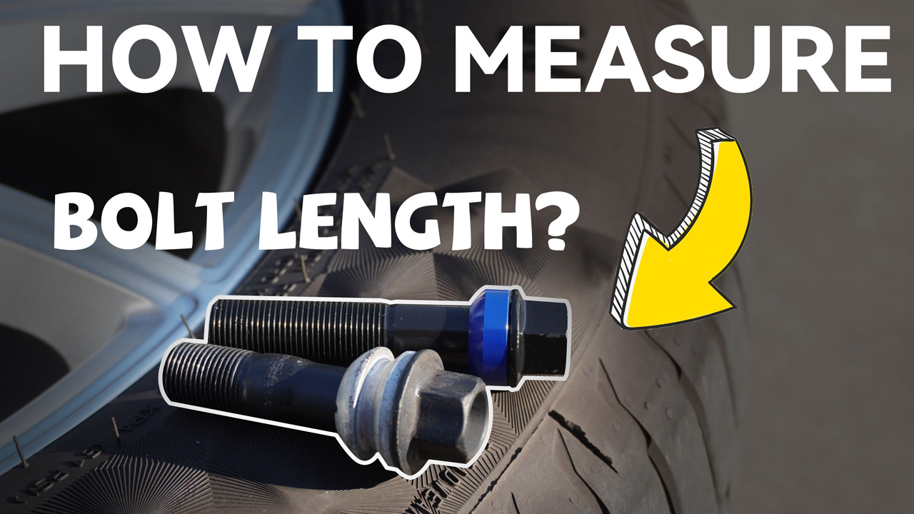 Do I Need Longer Bolts for 10mm Spacers? BONOSS