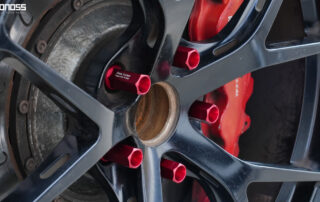 How to install BONOSS Shell Type Wheel Lock Bolt Kit Longer Wheel Bolts High Shell Lug Bolts