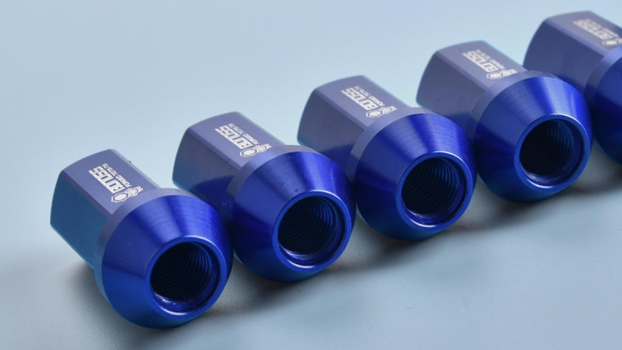 Honda Accord Lug Nut Size