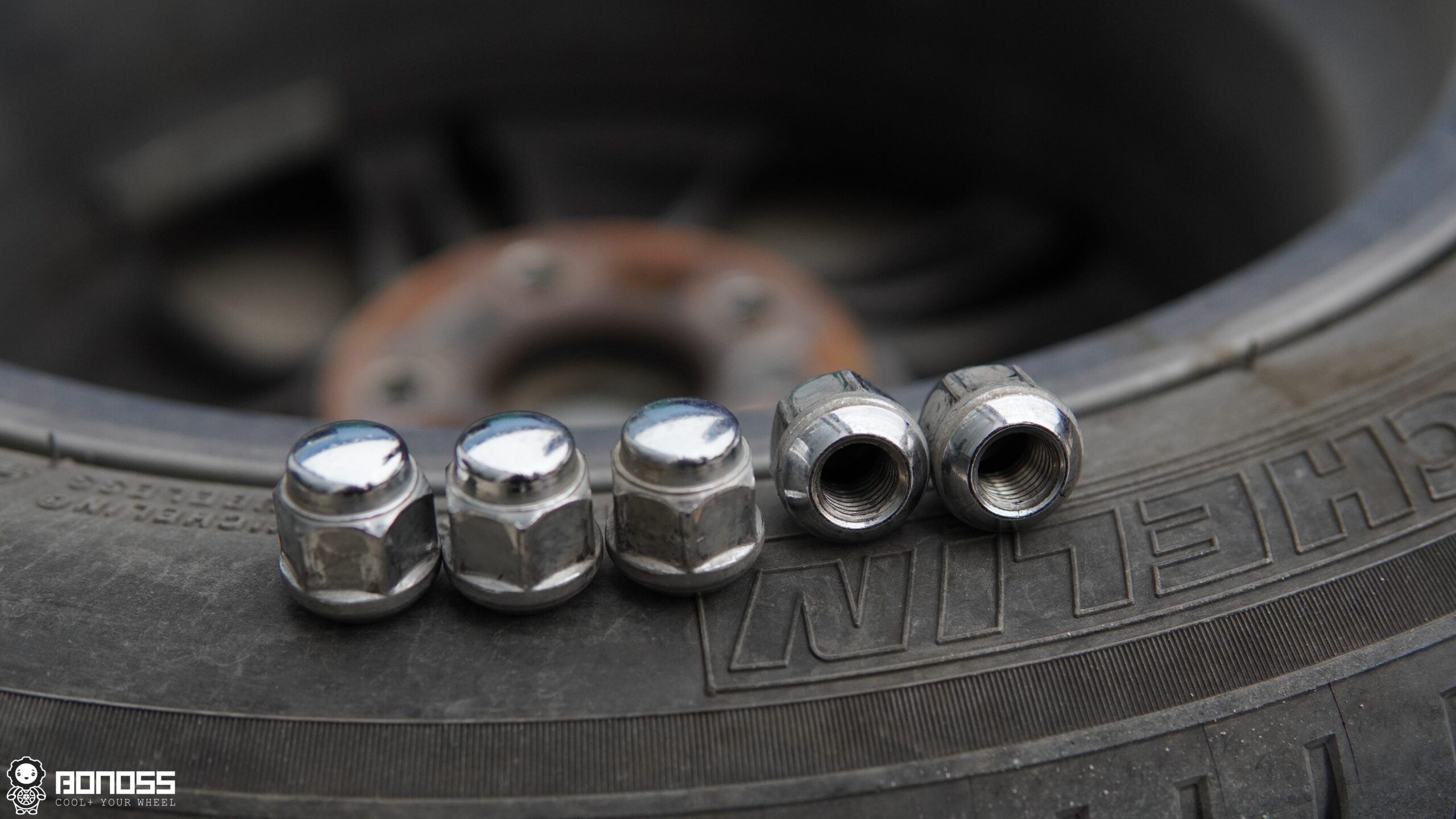 Honda Accord Lug Nut Size