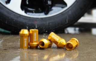 BONOSS Forged Wheel Lug Nuts Honda Accord lug nuts M12×1.5 by rongyan.1