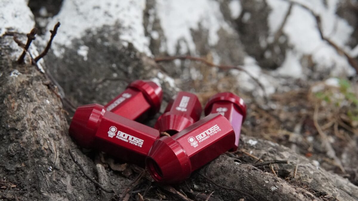 Well Tighten Your Honda Accord Lug Nuts