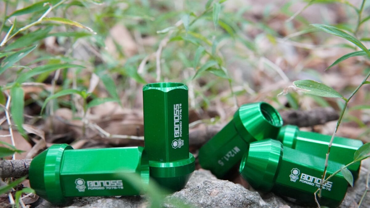 Well Tighten Your Honda Accord Lug Nuts