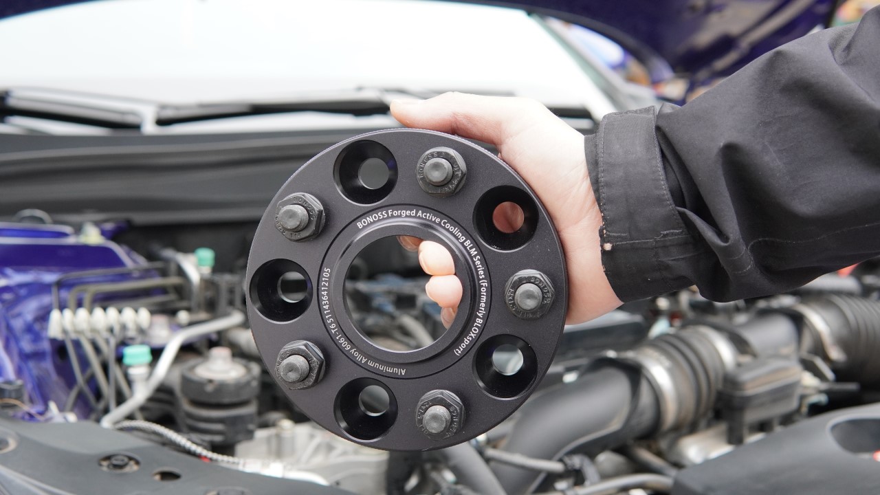 Is 2022 Honda Accord A Good Car With Wheel Spacers? BONOSS