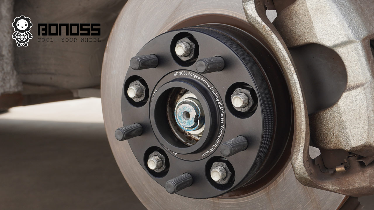 BONOSS-forged-active-cooling-wheel-spacers-are-wheel-spacers-safe