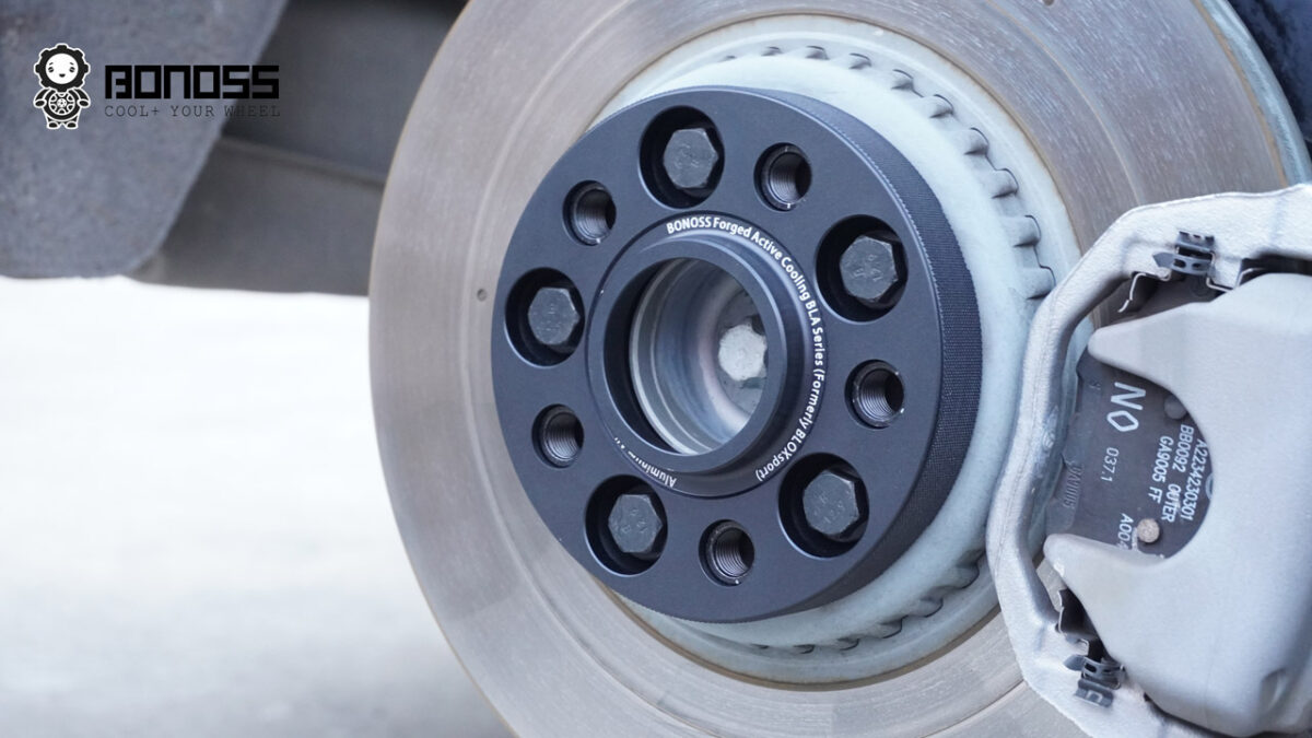 Are Mercedes S Class Wheel Spacers Safe For W221/W222/W223 Daily