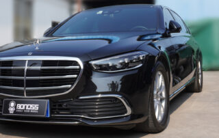 Mercedes S Class Wheel Spacers-BONOSS-1