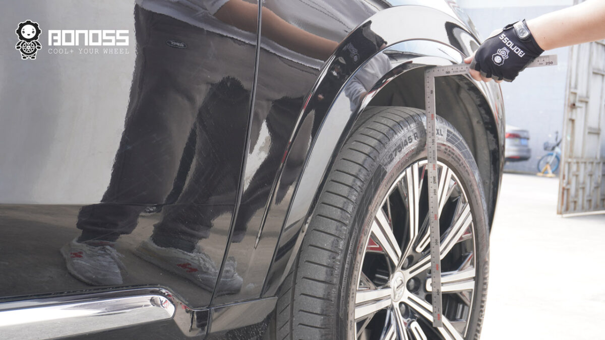 What Size Wheel Spacers Do I Need? The Easest And Free Method In 2022!