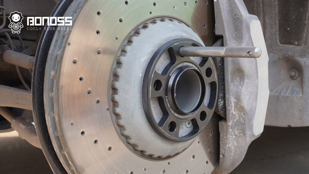 Are Mercedes S Class Wheel Spacers Safe For W221/W222/W223 Daily Driving? BONOSS