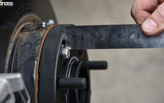Do I Have to Cut My Studs for Wheel Spacers BONOSS Hub Centric Wheel Spacers Rim Adapters