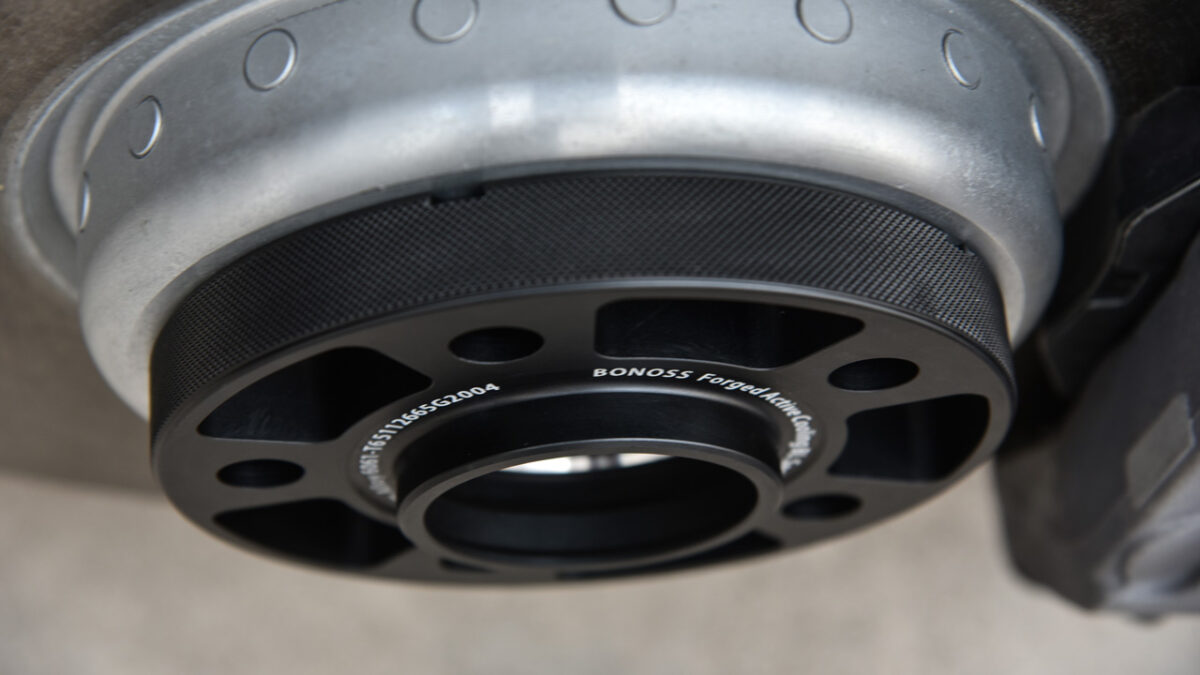 Spacers Tips How to Measure Wheel Hub Height Wheel Bevel?