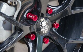 Why do I need new lug nuts for aftermarket wheels tire nuts BBS wheel nuts