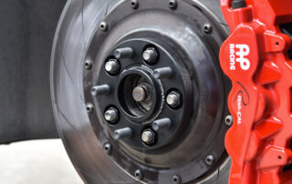 Are 2022 Tesla Model S Wheel Spacers Safe for Racing