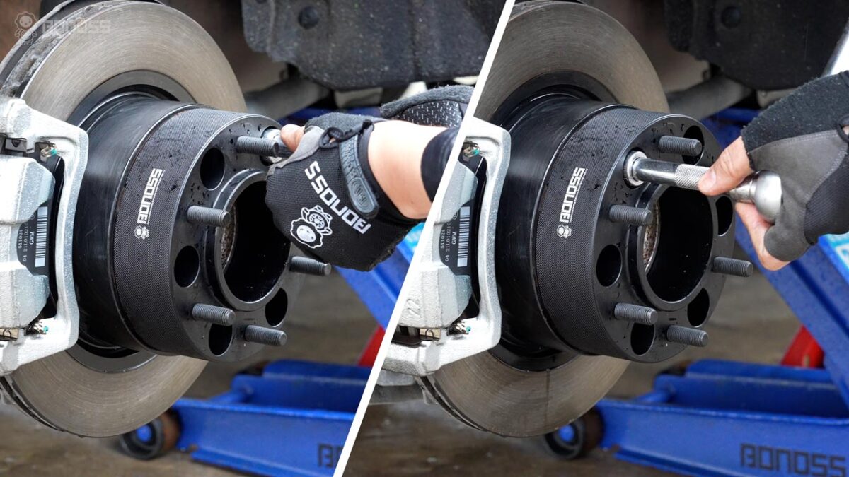 How to Keep 2inch Wheel Spacers Safe on Offroad?