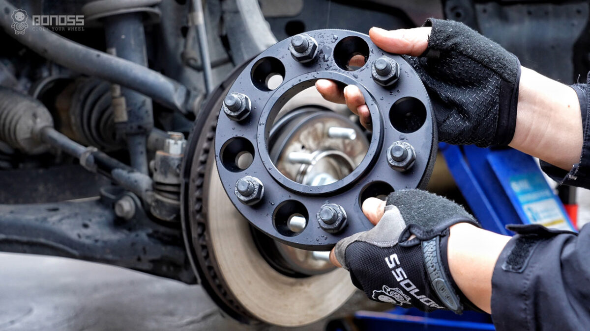 Are 2022 Tank 300 Wheel Spacers Safe for Offroading?