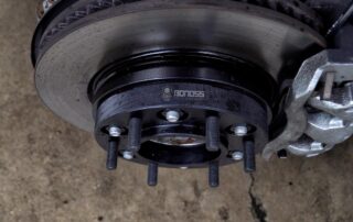 BONOSS 6 Lug Wheel Spacers Near Me Hub Centric Spacers 6x139.7 Adapters Best Wheel Spacers