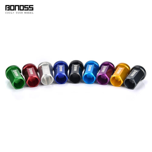 BONOSS-Forged-7075-T6-Aluminum-Wheel-Lug-Nuts-for-Jeep-Compass-Patriot-grace-3