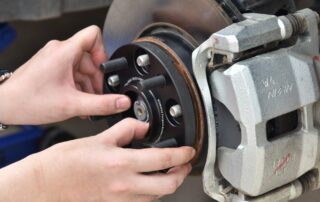 BONOSS-Forged-Active-Cooling-Wheel-Spacers-2022-Kia-Telluride-wheel-spacers-5×114.3-67.1mm-by-rongyan.3