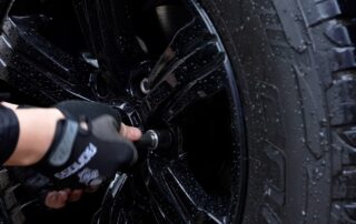 BONOSS Forged Active Cooling Wheel Spacers 2022 Ram 1500 TRX wheel spacers 6x139.7 77.8mm by rongyan.3