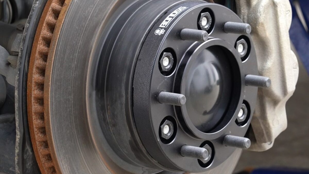 Do 2022 Ram 1500 Wheel Spacers Affect The Alignment?