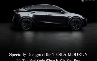 2022 tesla model y wheel spacers-bonoss