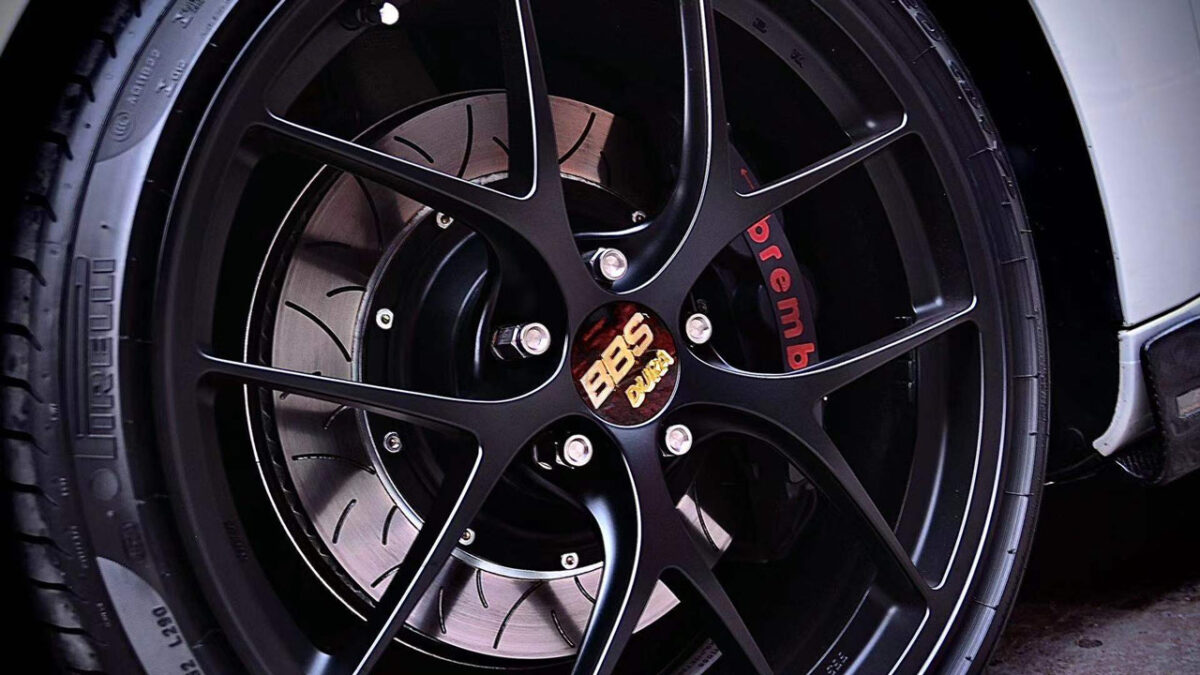 Do AllNew 2022 Tesla Model Y Wheel Spacers Do Anything? BONOSS