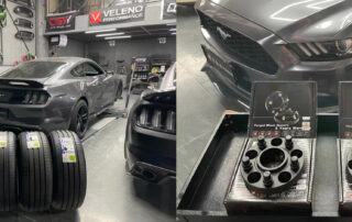2022 Ford mustang wheel spacers-bonoss