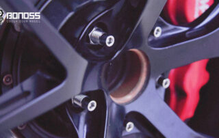 mercedes g class wheel stud conversion kit-bonoss