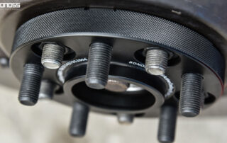 Do 2022 Tesla Model X Wheel Spacers Increase Offset Hub Centric Wheel Spacers for Rims