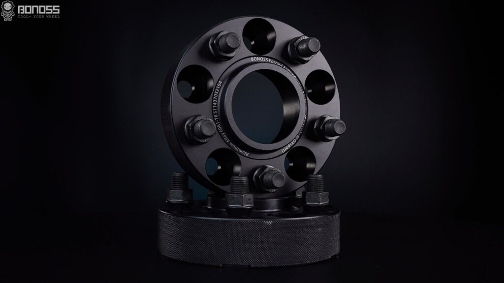 Do 2022 Tesla Model X Wheel Spacers Increase Offset?