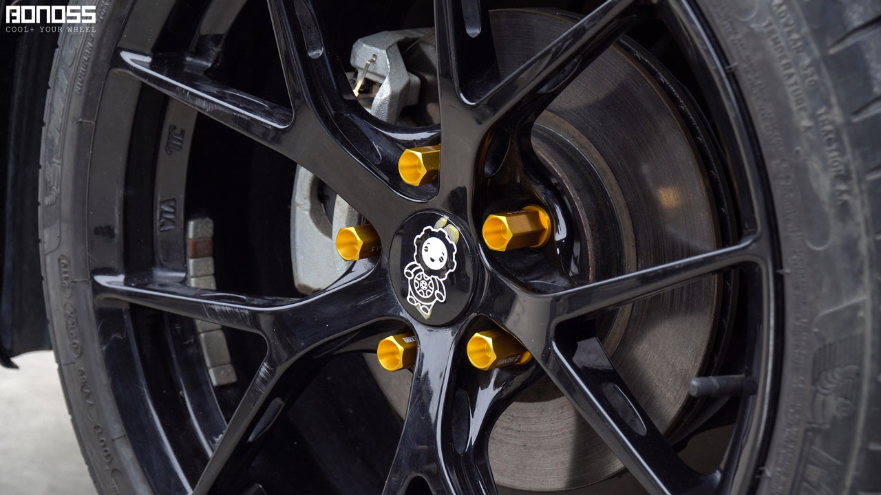 Do I Need 2022 Tesla Model S Lug Nuts for Aftermarket Wheels BONOSS Wheel Nuts Tire Nuts