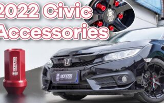 What 2022 Honda Civic Lug Nuts Are Good BONOSS Wheel Lug Nuts