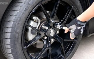 When to Retorque 2022 Tesla Model 3 Wheel Nuts BONOSS Wheel Lug Nuts
