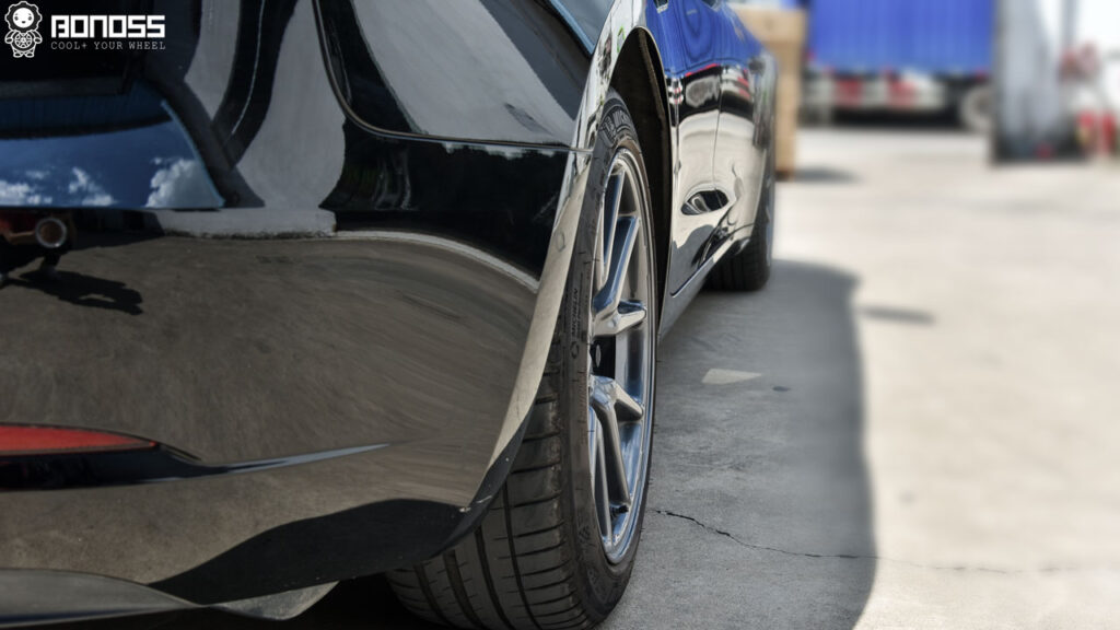 Will 2022 Tesla Model Y Wheel Spacers Help With Rubbing?